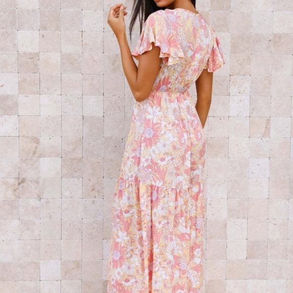 Hello Molly Jumpsuit In EUC 🩷 - Picture 5 of 7